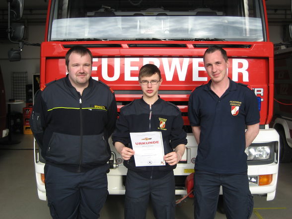 Feuerwehr & Feuerwehrjugend Ennsdorf - 