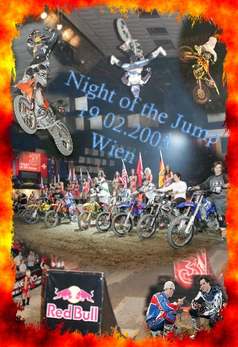 Night of the jump - 