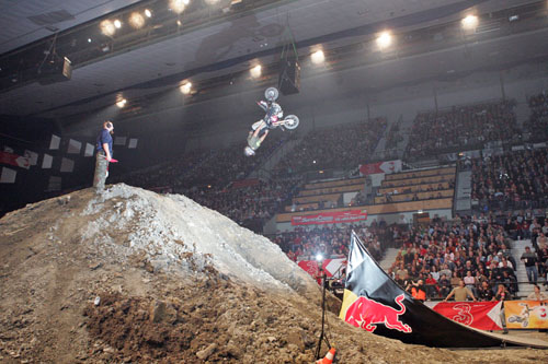 Night of the jump - 