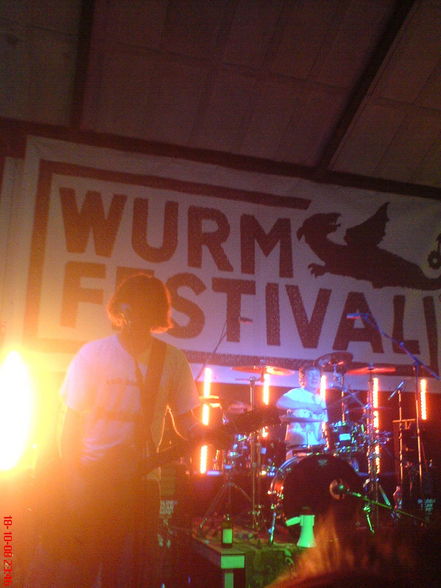 Wurmfestival 2008 - 