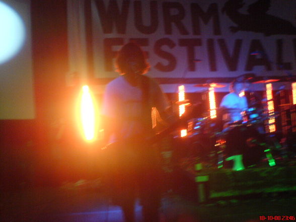 Wurmfestival 2008 - 