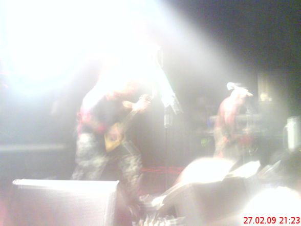 Soulfly 2009 - 