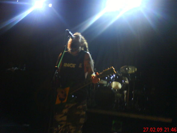 Soulfly 2009 - 