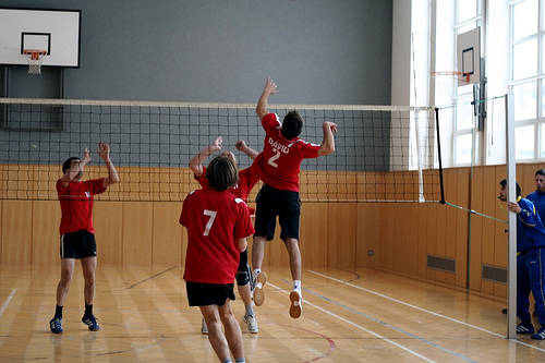 Volleyball - 