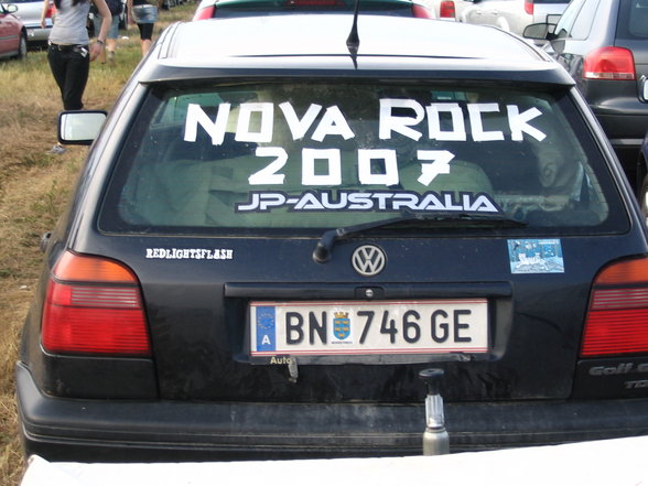 novarock 2007 - 