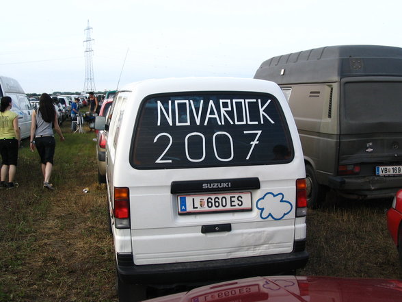 novarock 2007 - 