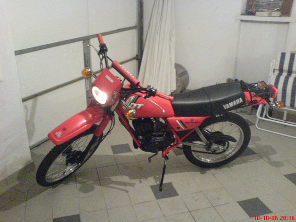 Mei moped *JUHUU* - 