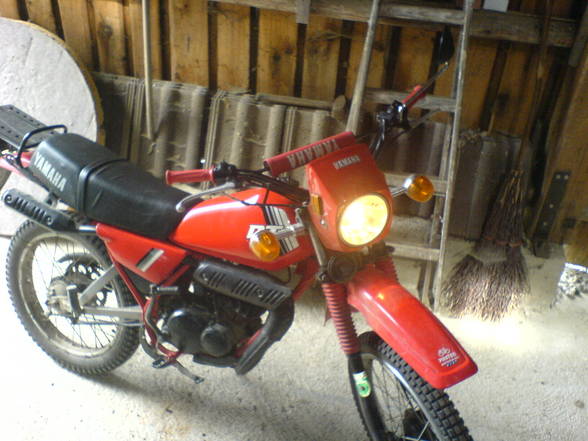 Mei moped *JUHUU* - 