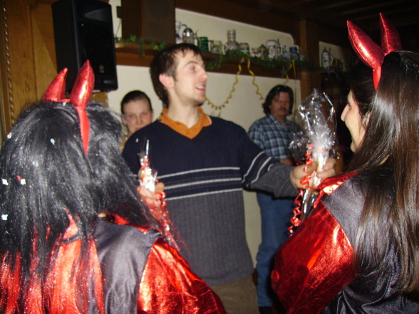 Fasching 2008 - Funkertreffen - 