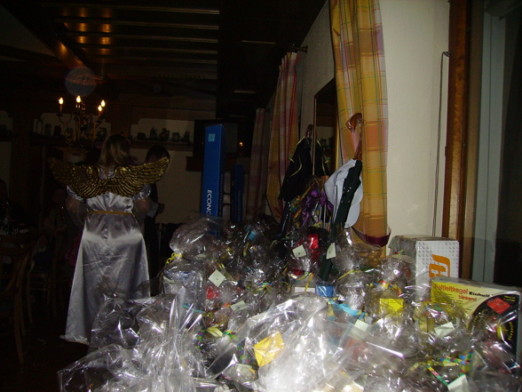 Fasching 2008 - Funkertreffen - 