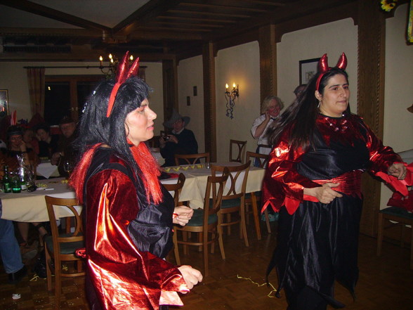 Fasching 2008 - Funkertreffen - 