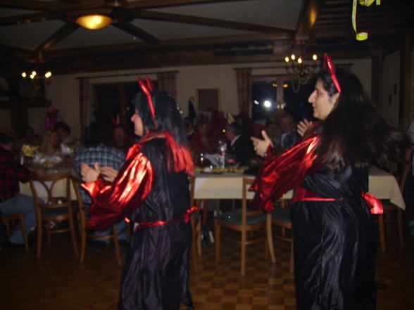 Fasching 2008 - Funkertreffen - 