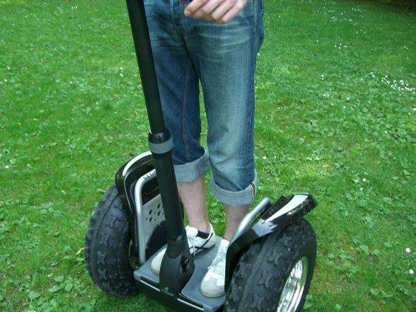 Segway 2006 - 