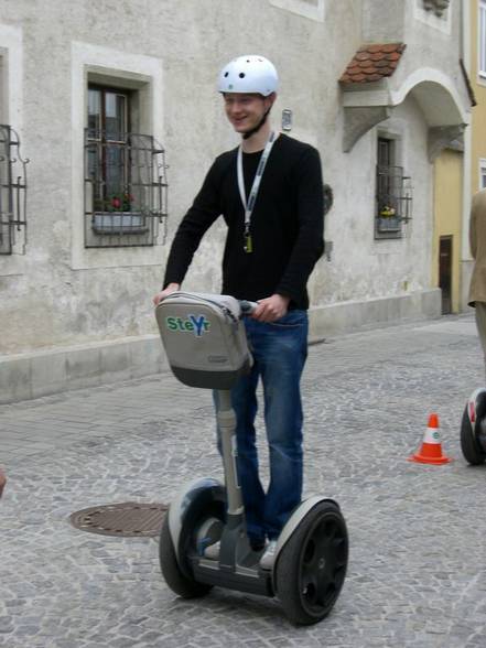 Segway 2006 - 