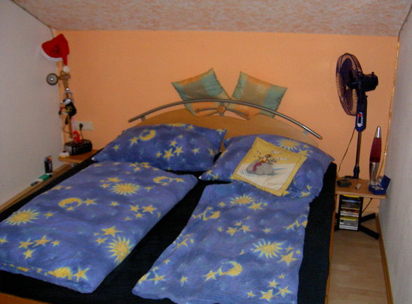 My rooms - 