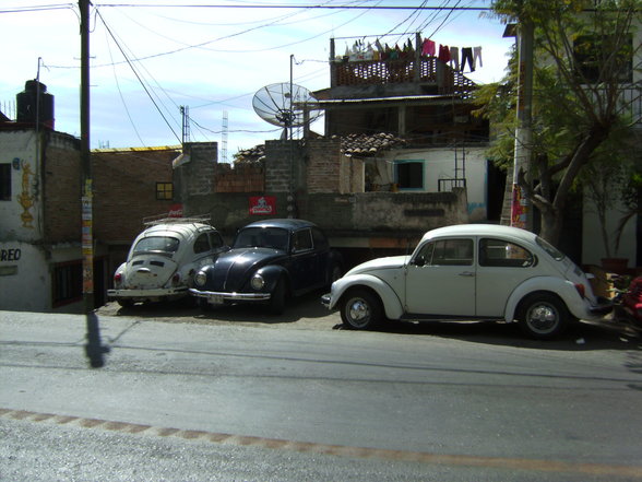 taxco - die stadt des silbers - 