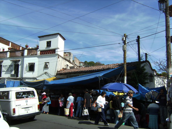 taxco - die stadt des silbers - 