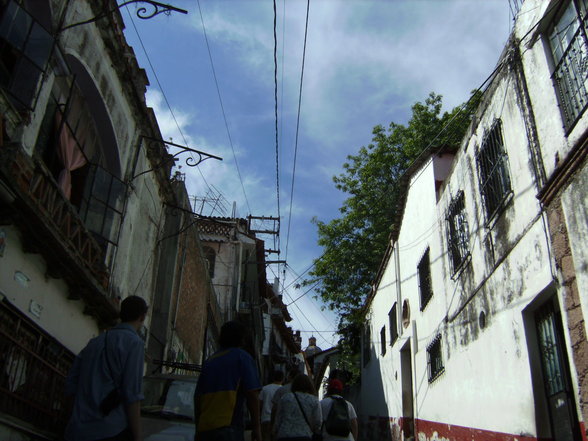 taxco - die stadt des silbers - 