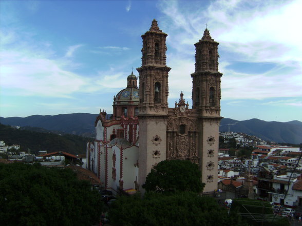 taxco - die stadt des silbers - 