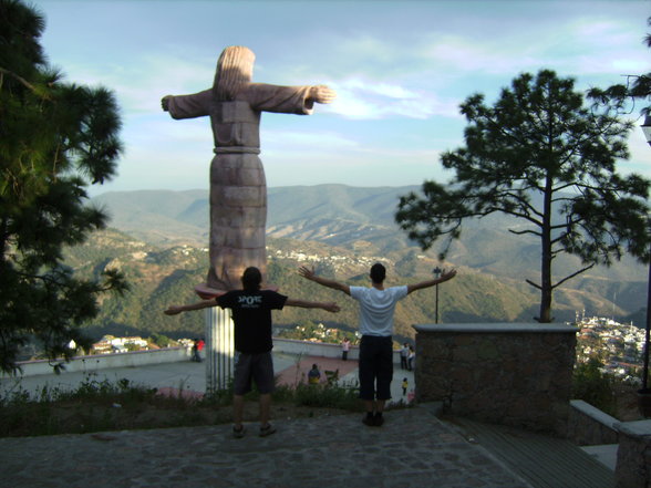 taxco - die stadt des silbers - 