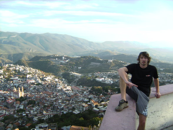 taxco - die stadt des silbers - 