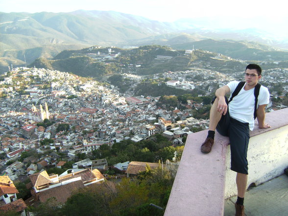 taxco - die stadt des silbers - 