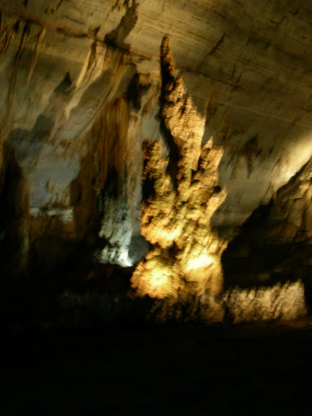 xochicalco y las grutas de cacahuamilpa - 