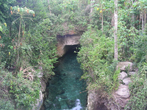 cancun - wahnsinn!!! xcaret - 