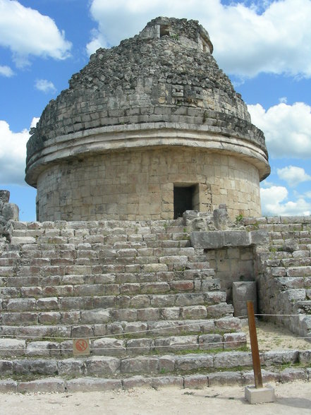 cancun - wahnsinn!!! chichen itza - 