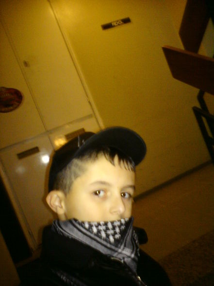 !!!The Gangster Boy!!! - 