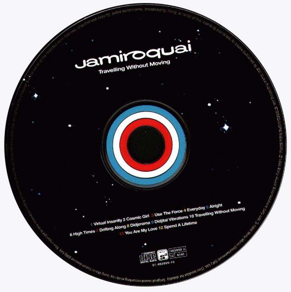 Jamiroquai - 