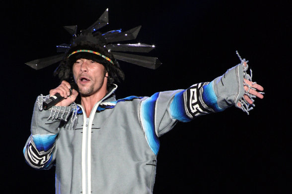 Jamiroquai - 