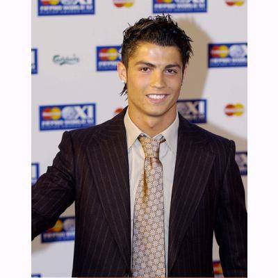 Cristiano Ronaldo - 