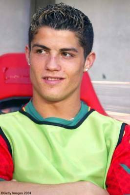 Cristiano Ronaldo - 