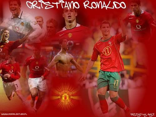 Cristiano Ronaldo - 