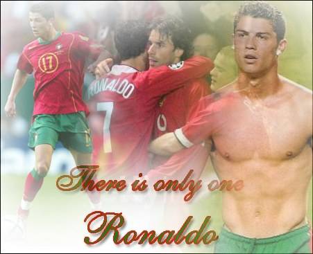 Cristiano Ronaldo - 