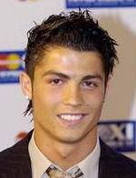 Cristiano Ronaldo - 