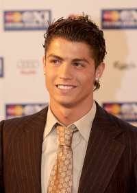 Cristiano Ronaldo - 