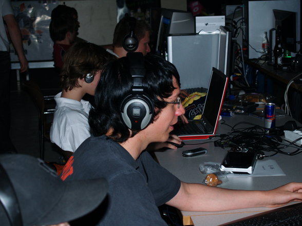 LAN 2007 - 