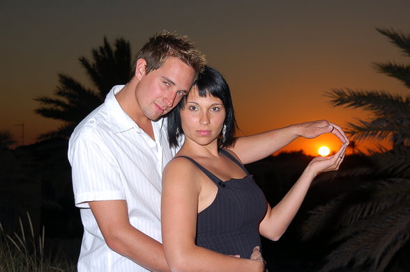 Fotoshooting Tunesien 2007 - 