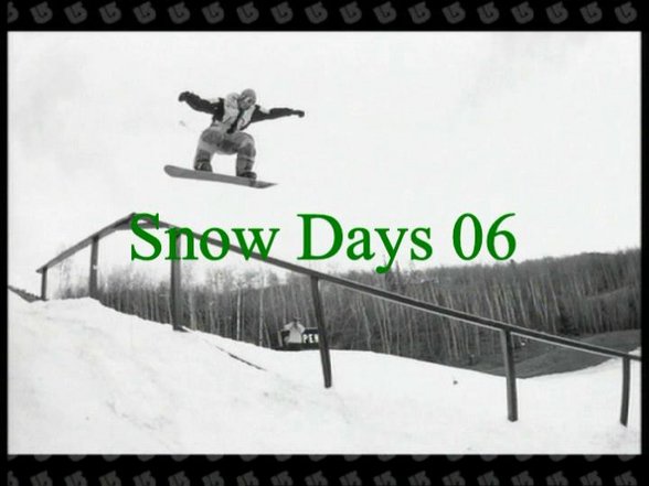 Snowdays 06 - 