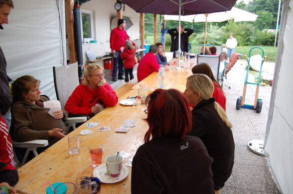 Attersee 2008 - schön war die Zeit!!! - 