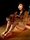 Kat Von D (Miami Ink) - 