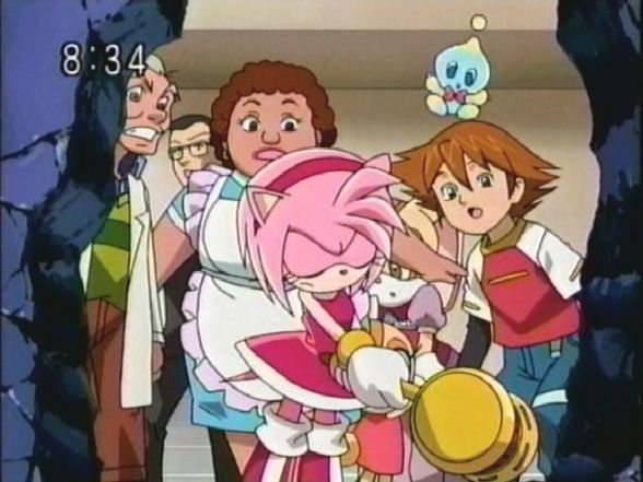 SonicX - 