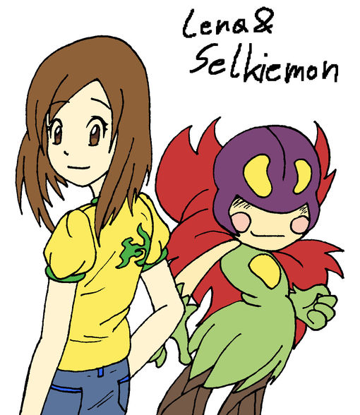 Digimon! by me^^ - 