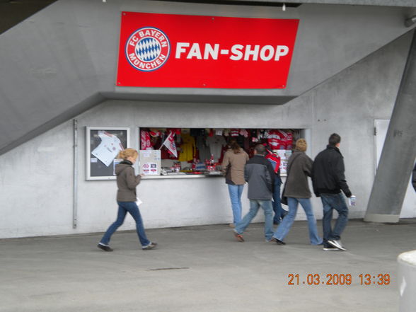 Allianz Arena - 