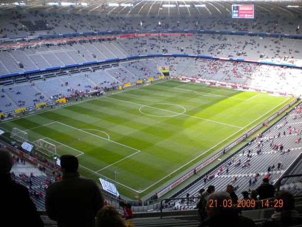 Allianz Arena - 