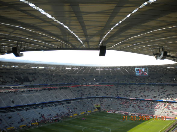 Allianz Arena - 