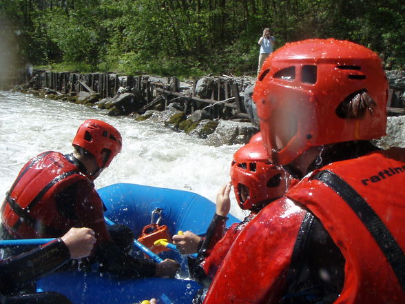 rafting o8 - 