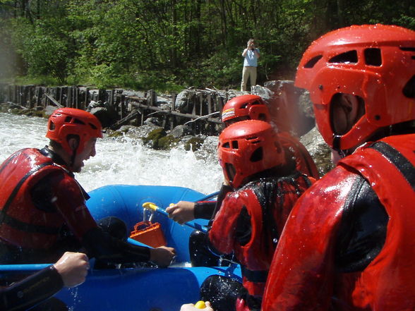 rafting o8 - 